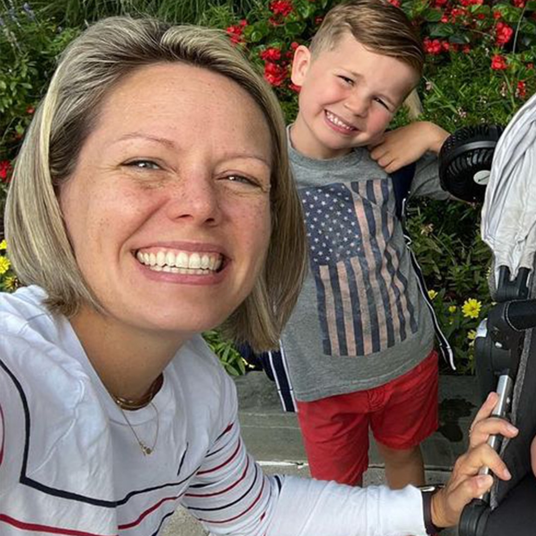 Today’s Dylan Dreyer shares his son’s celiac disease diagnosis